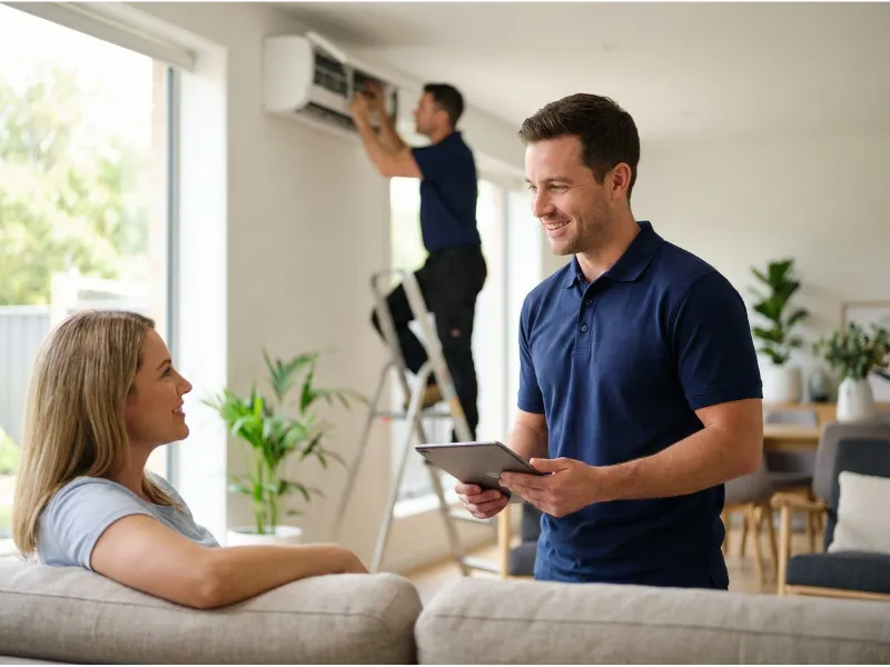 Mishka Trading HVAC Technician