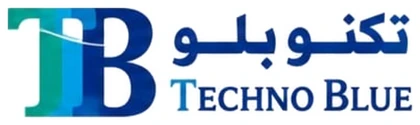 Techno Blue