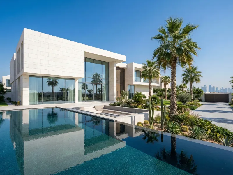 Luxury Villa AC Installation