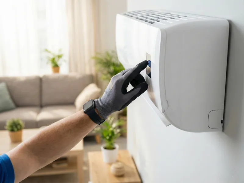 Apartment AC Maintenance