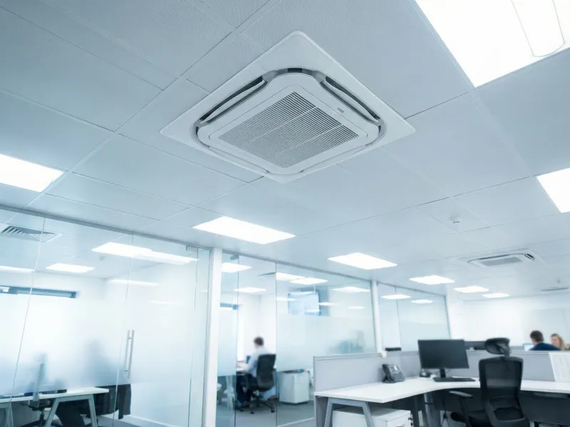 Commercial HVAC Services
