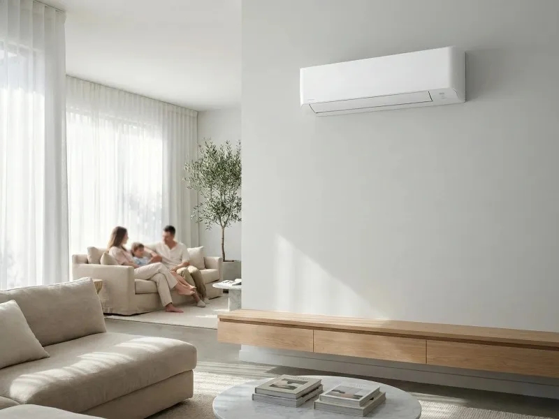 Residential AC Services